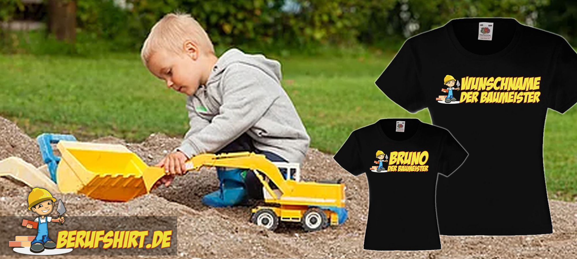 Berufshirt.de - Für Kinder