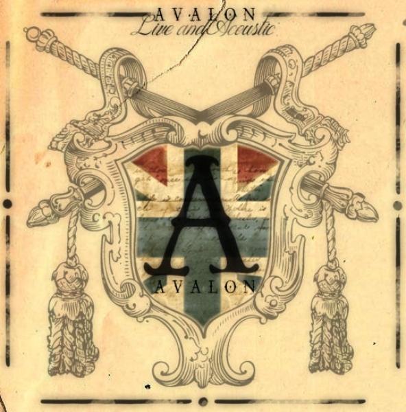 Avalon - Live & Acoustic Avalon - Live & Acoustic