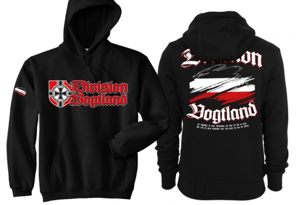 Frauen - Kapuzenpullover - Division Vogtland Frauen - Kapuzenpullover - Division Vogtland
