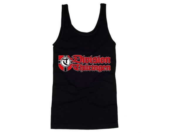 Muskelshirt/Tank Top - Division Thüringen Muskelshirt/Tank Top - Division Thüringen