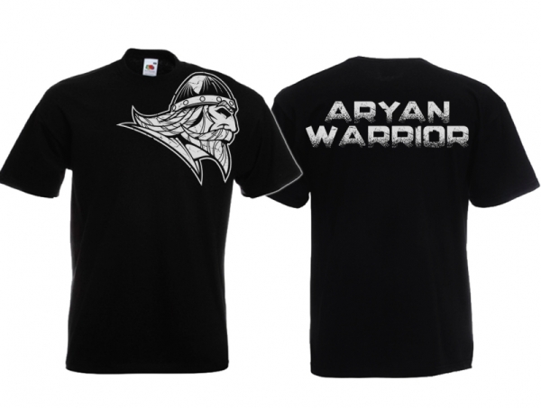T-Hemd - Aryan Warrior - Arminius T-Hemd - Aryan Warrior - Arminius