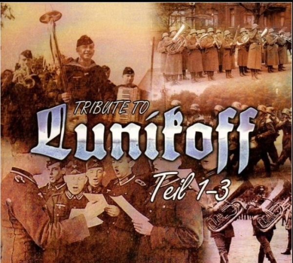Lunikoff - Tribute to Lunikoff Vol. 1 - 3 doppel Digipak CD Lunikoff - Tribute to Lunikoff Vol. 1 - 3 doppel Digipak CD