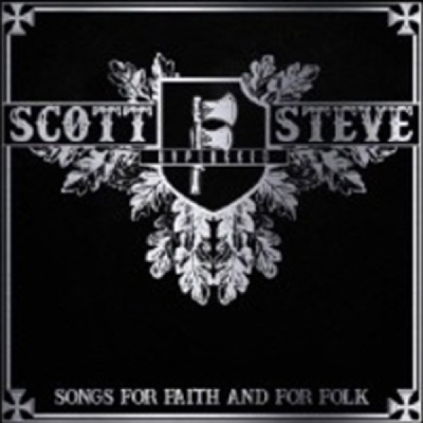 Fortress (Scott und Steve)- Songs for faith and folk CD Fortress (Scott und Steve)- Songs for faith and folk CD