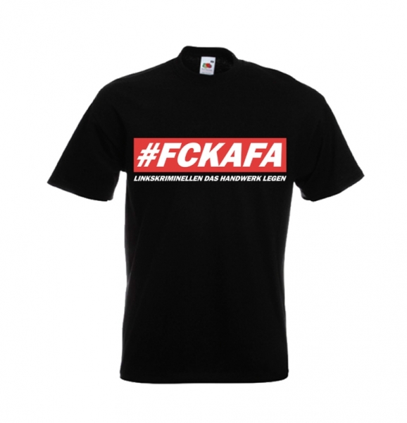 T-Hemd - FCK AFA T-Hemd - FCK AFA