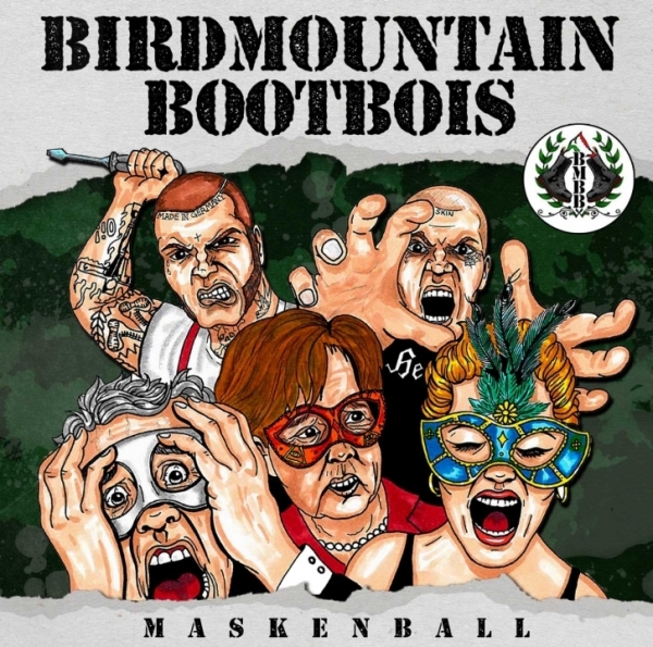 Birdmountain Bootboys -Maskenball- Birdmountain Bootboys -Maskenball-