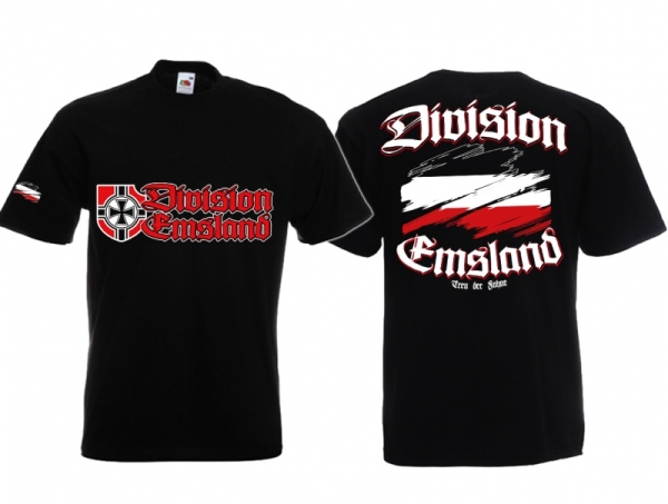 T-Hemd - Division Emsland T-Hemd - Division Emsland