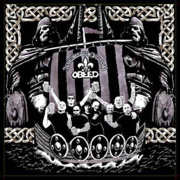 Split CD -Obled / Bandeira de Combate- Split CD -Obled / Bandeira de Combate-