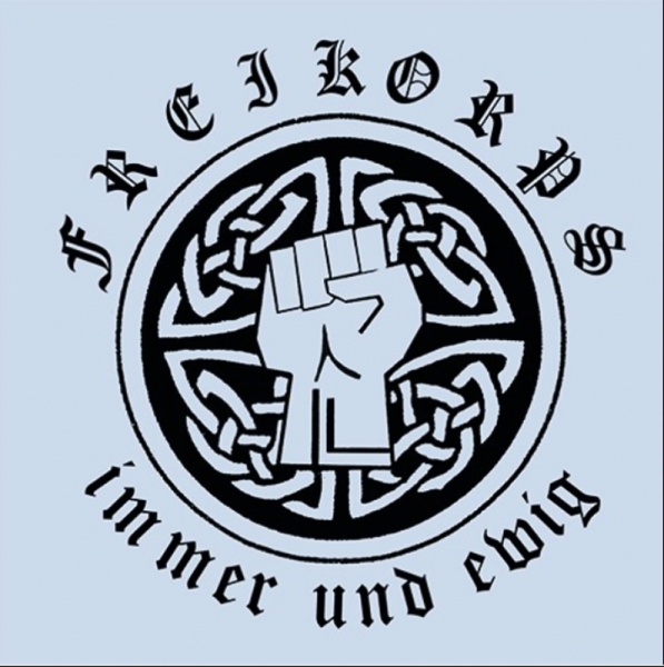 Freikorps - Immer und Ewig CD Freikorps - Immer und Ewig CD