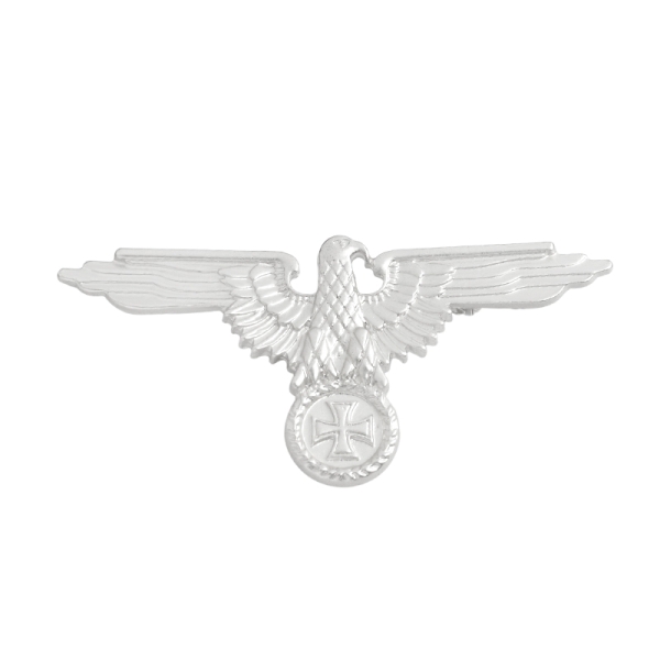 Pin - Reichsadler - silber Pin - Reichsadler - silber