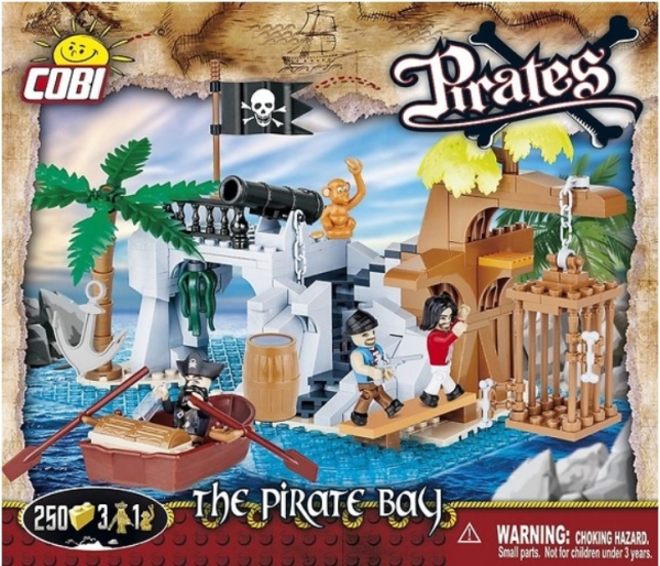 Bausatz - Piraten Bucht+++EINZELSTÜCK+++ Bausatz - Piraten Bucht+++EINZELSTÜCK+++