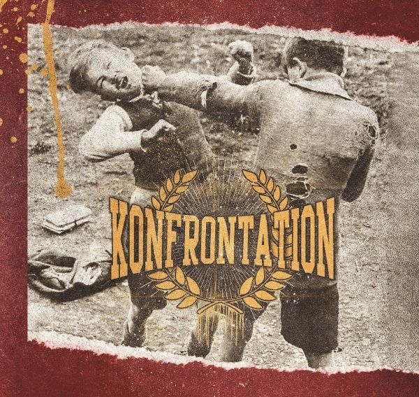 Konfrontation -Der Untergang naht- Konfrontation -Der Untergang naht-