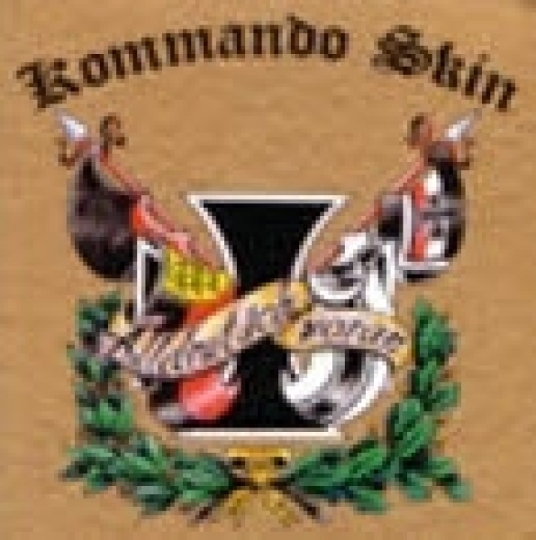 Kommando Skin -Alldeutsch voran- Kommando Skin -Alldeutsch voran-