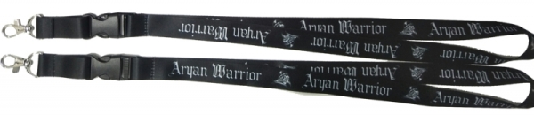 Schlüsselband - Aryan Warrior Schlüsselband - Aryan Warrior