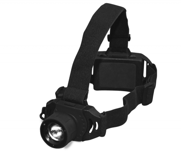 Kopflampe - Safety LED Kopflampe - Safety LED