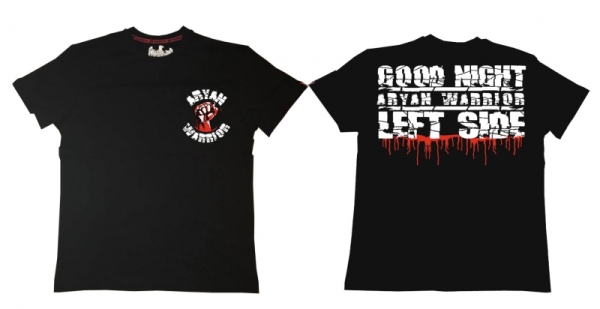 Premium Shirt - Aryan Warrior - GNLS - Motiv 2 Premium Shirt - Aryan Warrior - GNLS - Motiv 2
