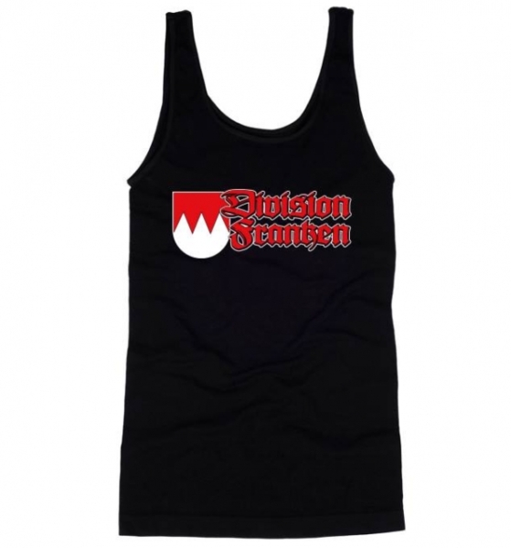 Muskelshirt/Tank Top - Division Franken Muskelshirt/Tank Top - Division Franken