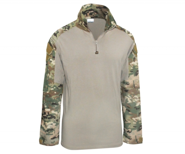 Tactical Langarm Shirt - Tac OP camo Tactical Langarm Shirt - Tac OP camo