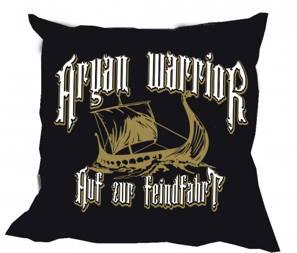 Kissen - Aryan Warrior - Feindfahrt Kissen - Aryan Warrior - Feindfahrt