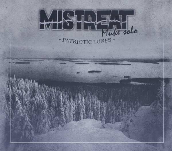 Mistreat Muke solo - Patriotic Tunes- Mistreat Muke solo - Patriotic Tunes-