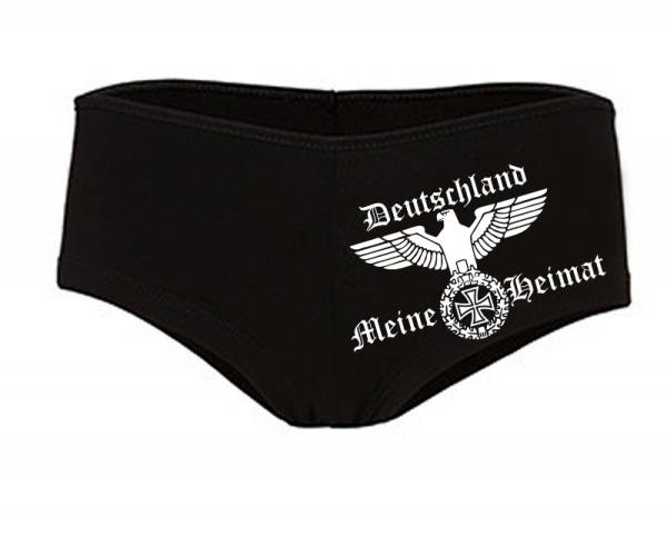 Frauen Hotpants - Deutschland - Meine Heimat Frauen Hotpants - Deutschland - Meine Heimat