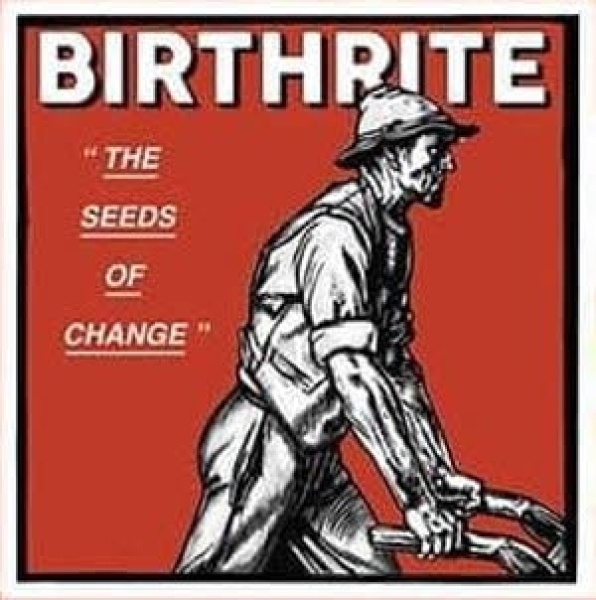 Birthrite -The seeds of change- Birthrite -The seeds of change-