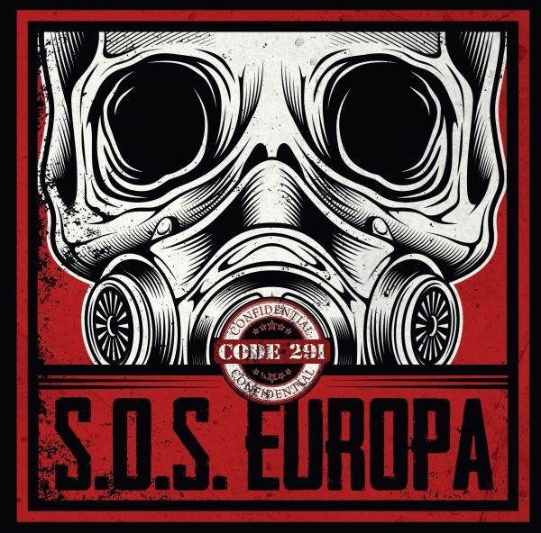 Code 291 - S.O.S. Europa - LP Code 291 - S.O.S. Europa - LP
