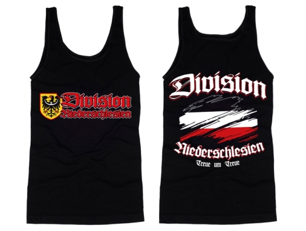 Muskelshirt/Tank Top - Division Niederschlesien - Motiv 2 Muskelshirt/Tank Top - Division Niederschlesien - Motiv 2