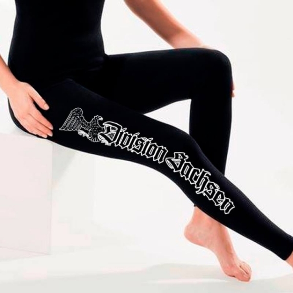 Frauen - Leggings - Division Sachsen Frauen - Leggings - Division Sachsen