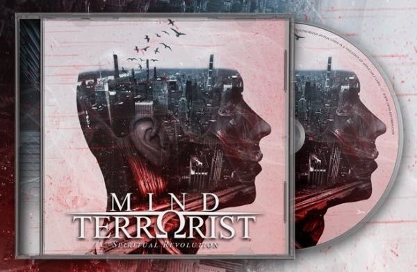 Mind Terrorist - Spiritual revolution Mind Terrorist - Spiritual revolution