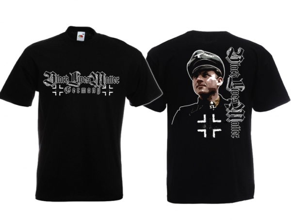 T-Hemd - Black Lives Matter T-Hemd - Black Lives Matter