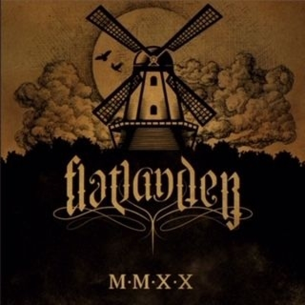 Flatlander - MMXX - Digipack Flatlander - MMXX - Digipack