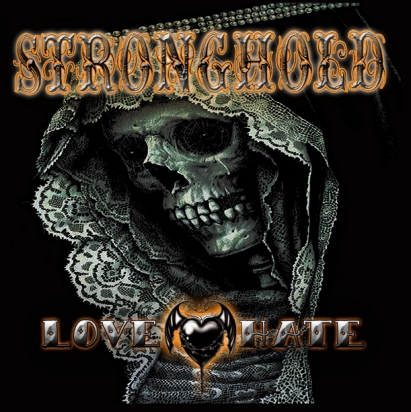 Stronghold -Love / Hate- MCD +++NUR WENIGE DA+++ Stronghold -Love / Hate- MCD +++NUR WENIGE DA+++