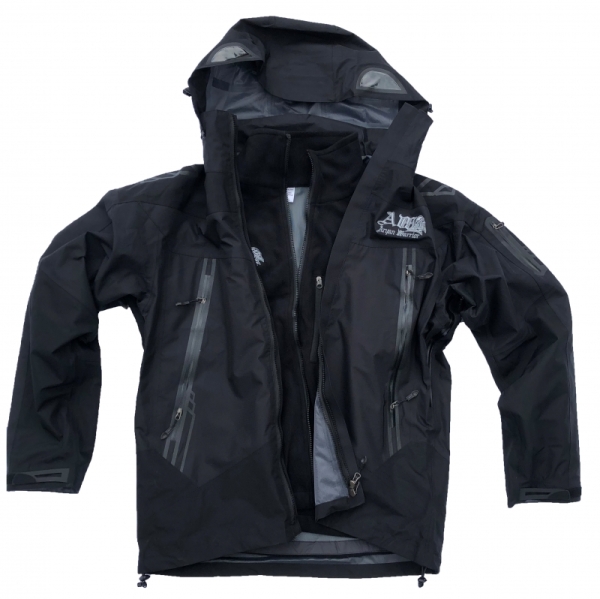 3-1 Premium Softshell Jacke - Aryan Warrior +++NUR 100 STÜCK ERHÄLTLICH+++ 3-1 Premium Softshell Jacke - Aryan Warrior +++NUR 100 STÜCK ERHÄLTLICH+++