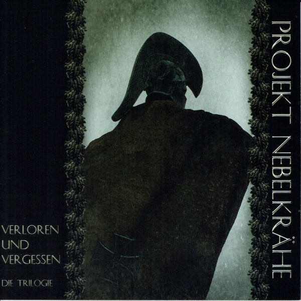 Projekt Nebelkrähe - Verloren und Vergessen - Die Trilogie Projekt Nebelkrähe - Verloren und Vergessen - Die Trilogie