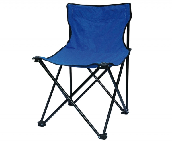 Outdoor Camping Faltstuhl - blau Outdoor Camping Faltstuhl - blau