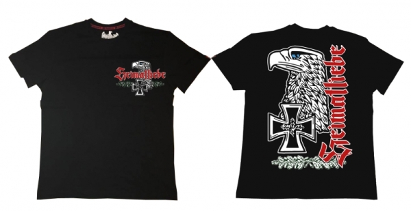 Premium Shirt - Heimatliebe - Motiv 2 Premium Shirt - Heimatliebe - Motiv 2