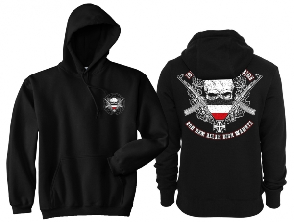Frauen - Kapuzenpullover - Der Ungläubige Frauen - Kapuzenpullover - Der Ungläubige