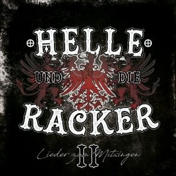 Helle und die Racker – Lieder zum Mitsingen II LP Helle und die Racker – Lieder zum Mitsingen II LP