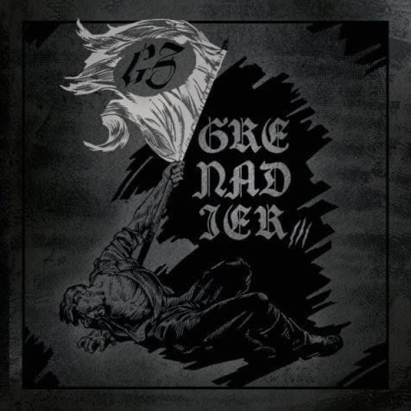 Grenadier 3 - Banner - CD Grenadier 3 - Banner - CD