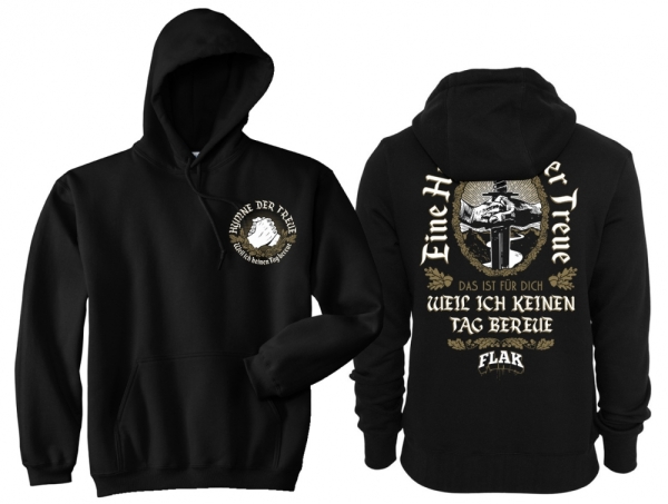 Kapuzenpullover - Flak Kapuzenpullover - Flak