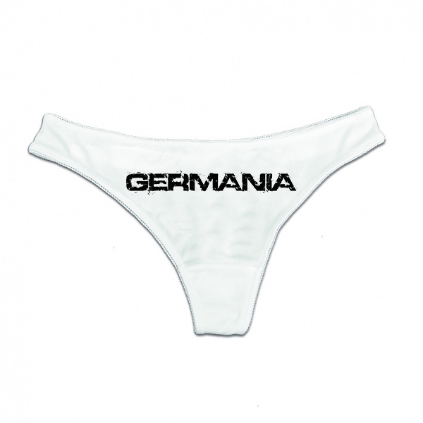 String Tanga - Germania - weiß String Tanga - Germania - weiß