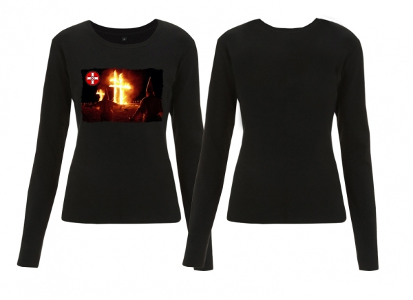 Frauen - Sweatshirt - Klanromantik - KKK Frauen - Sweatshirt - Klanromantik - KKK