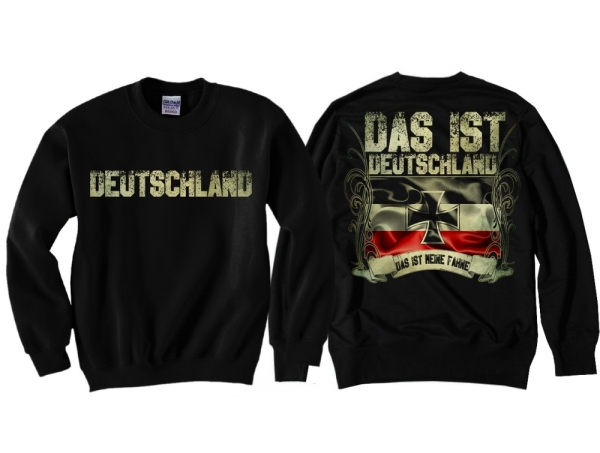 Pullover - Meine Fahne - Gösch Pullover - Meine Fahne - Gösch