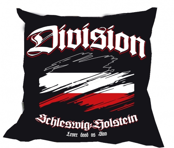 Kissen - Division Schleswig Holstein Kissen - Division Schleswig Holstein