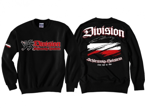 Pullover - Division Schleswig Holstein Pullover - Division Schleswig Holstein