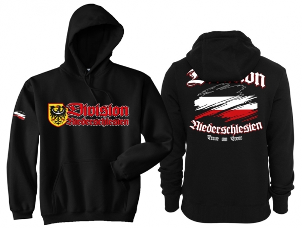 Kapuzenpullover - Niederschlesien Kapuzenpullover - Niederschlesien