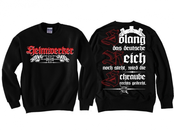 Pullover - Heimwerker Pullover - Heimwerker