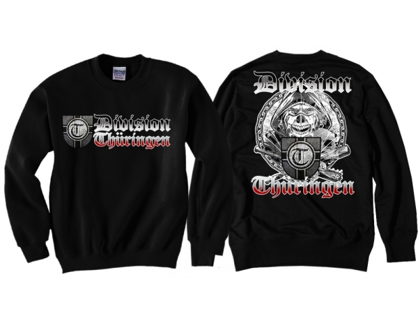 Pullover - Division Thüringen - Kämpfer Pullover - Division Thüringen - Kämpfer