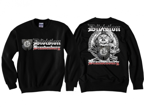 Pullover - Division Brandenburg - Kämpfer Pullover - Division Brandenburg - Kämpfer