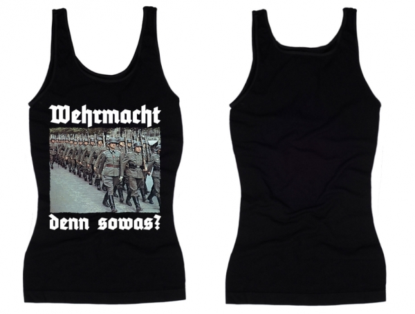 Frauen Top - Wehrmacht - denn sowas? Frauen Top - Wehrmacht - denn sowas?